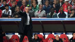 Man Utd, Mourinho: “Benitez? Intelligente ed esperto, ha creato problemi alla mia squadra”