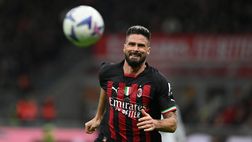 Milan-Sassuolo 2-5, Giroud: “Il pareggio contro la Roma ci ha fatto male”