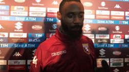 Torino-SPAL 2-1, Nkoulou: “Contento della vittoria. Obiettivo futuro? Fare come Lollo…”