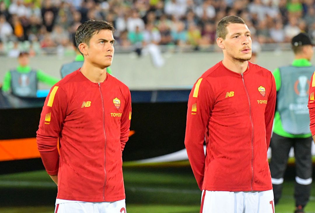 Ludogorets-Roma 2-1 – FOTO GALLERY - immagine 29