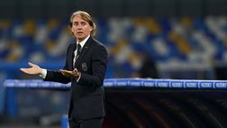 Italia, Mancini: “Secondo tempo dominato. La strada per la qualificazione è lunga”
