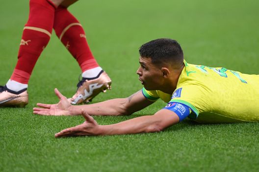 (Photo by Laurence Griffiths/Getty Images) Thiago Silva polemico contro il Ct della Serbia: “Ci ha mancato di rispetto”- immagine 2