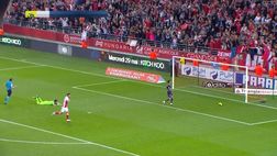 Buffon, ma dove vai? Errore grottesco del portiere del Psg – VIDEO
