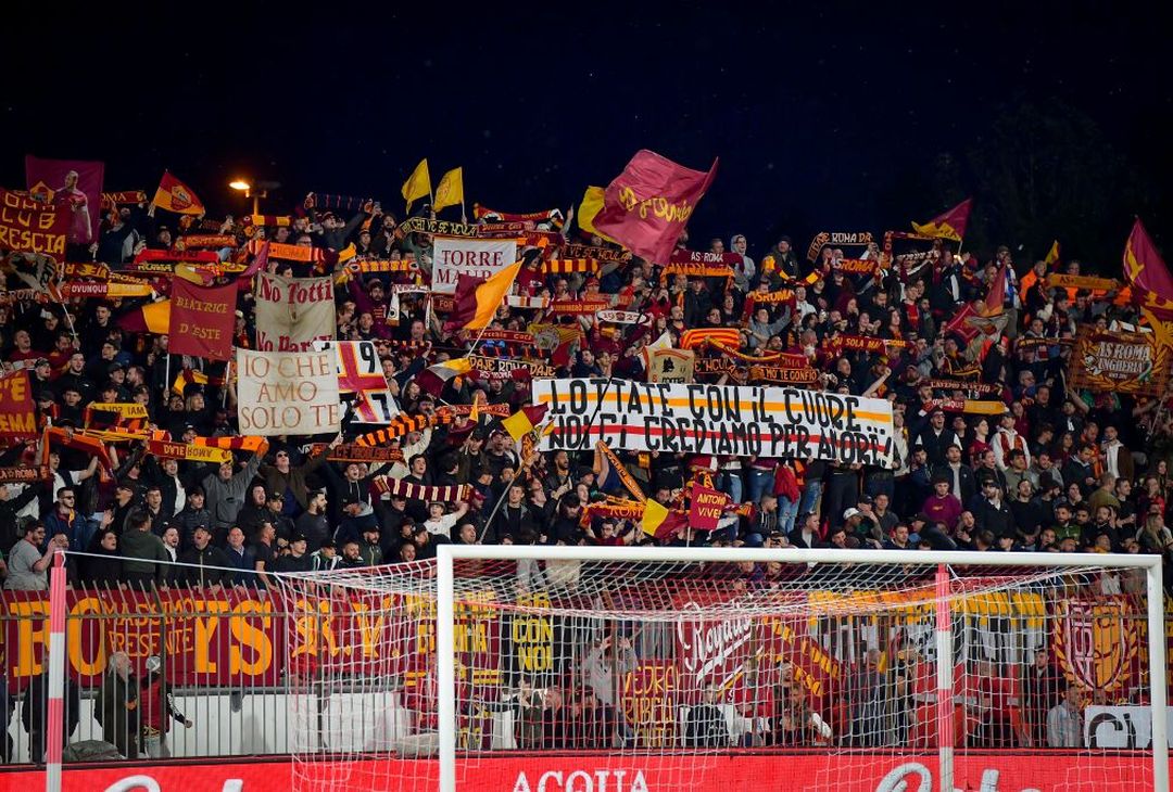 Monza-Roma 1-1 – FOTO GALLERY - immagine 36