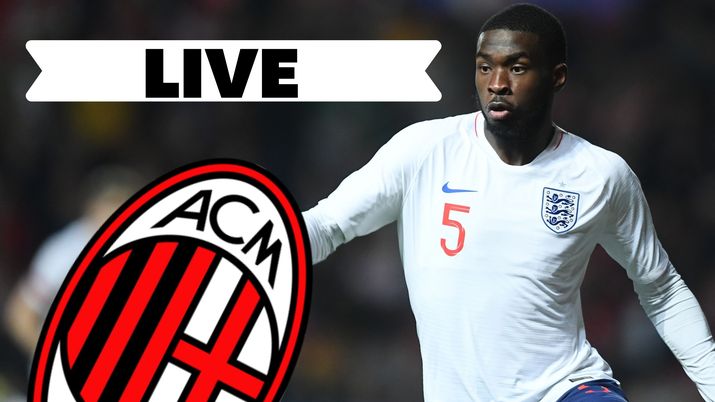 Fikayo Tomori,, nuovo acquisto del Milan nel calciomercato di gennaio 2021 | LIVE AC Milan News (Getty Images) Fikayo Tomori,, nuovo acquisto del Milan nel calciomercato di gennaio 2021 | LIVE AC Milan News (Getty Images)
