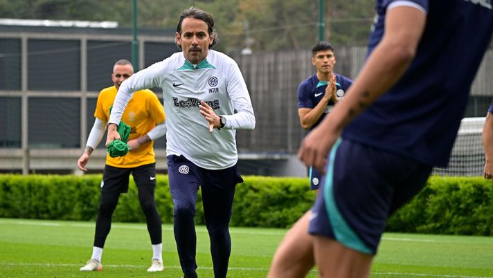 Inter-Lazio, le probabili formazioni: dubbio Barella in mezzo. Sorpresa in difesa? - immagine 1