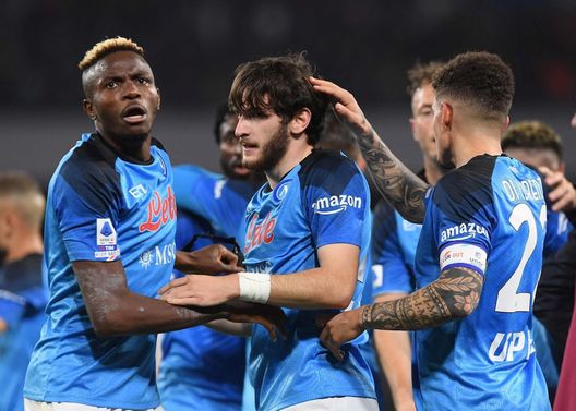 Napoli, Spalletti: “Tutti vogliamo lo scudetto. Kim centrale più forte del mondo”- immagine 3