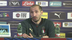 Italia, Chiellini: “Fatto degli errori da settembre fino ad oggi e li abbiamo pagati”