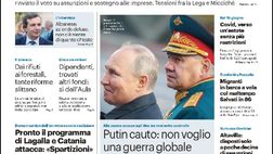 Prima Pagina, Giornale di Sicilia: “Vendite boom di biglietti per la Triestina”