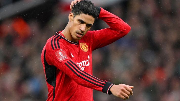 Varane: “Ho giocato dopo un trauma cranico, non ne ho mai parlato in 10 anni” - immagine 1