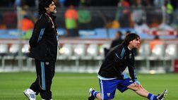 Turrini: “Messi stesso non si accosterebbe a Maradona. Su Raspadori…”