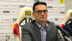 Palermo-Padova: per la finale di ritorno atteso al “Barbera” anche Joseph Oughourlian