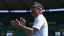 Juric: “Mancanza di rispetto della società, ancora non mi hanno parlato”