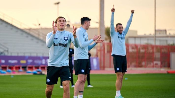 Inter, niente turnover ma Inzaghi ha un dubbio: Barella o Frattesi? A destra fatta la scelta - immagine 1