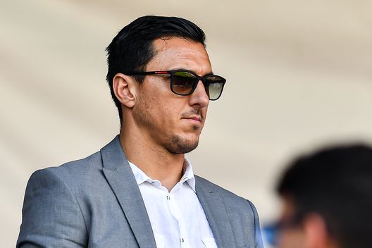 Burdisso (getty images) Burdisso (getty images)