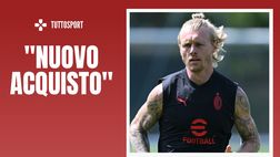 Milan, Kjaer rassicura Pioli: è lui il primo acquisto in difesa