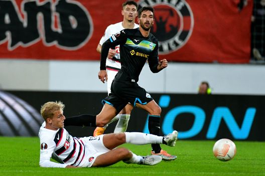 Gustav Isaksen of FC Midtjylland Fiorentina, piace un gioiello del Midtjylland: sarà sfida con il Milan- immagine 2