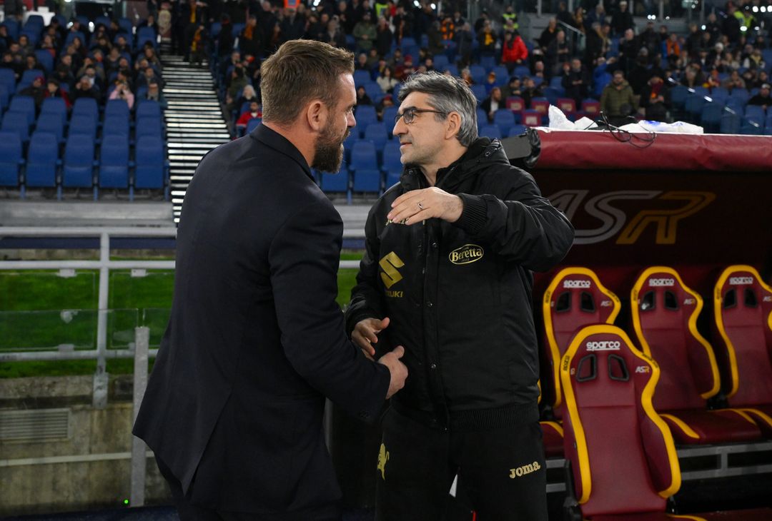 Roma-Torino – FOTOGALLERY - immagine 56
