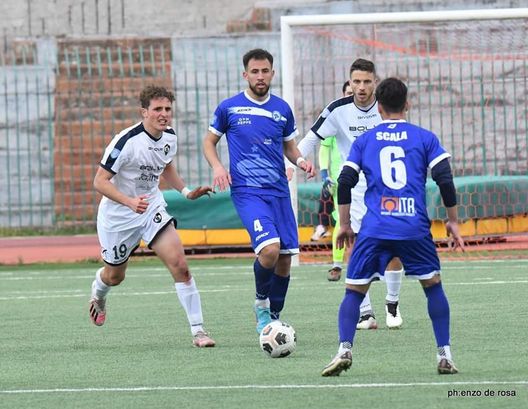 CAMPANIA FELIX – Benevento spumeggiante, male la Paganese. La Gelbison in fuga- immagine 4