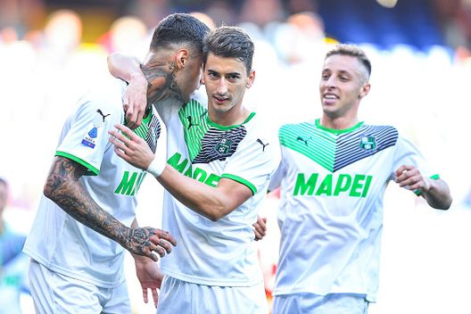 (Getty Images) Sassuolo, Dionisi: “Fiorentina? Sfavoriti sulla carta però la carta si può cambiare…”- immagine 2