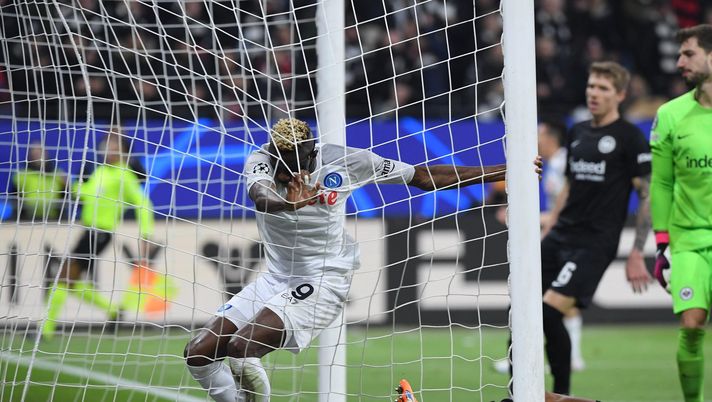 Il Napoli batte anche l’Eintracht: allacciate le cinture, signori, si vola sull’Europa! - immagine 1