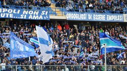 Empoli-Roma, il web toscano: “È questo il nostro vero derby. E grazie Totti…”