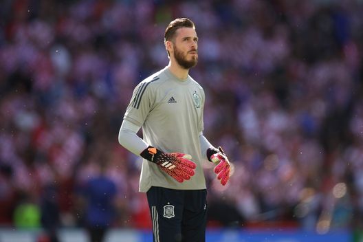 De Gea (getty images) De Gea