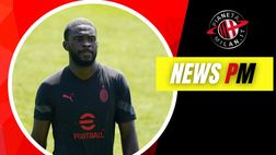 Milan, Tomori in sede per firmare il rinnovo fino al 2027 | PM News