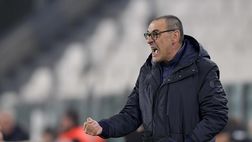 Milan-Juventus, i convocati di Sarri: tornano Chiellini e Alex Sandro