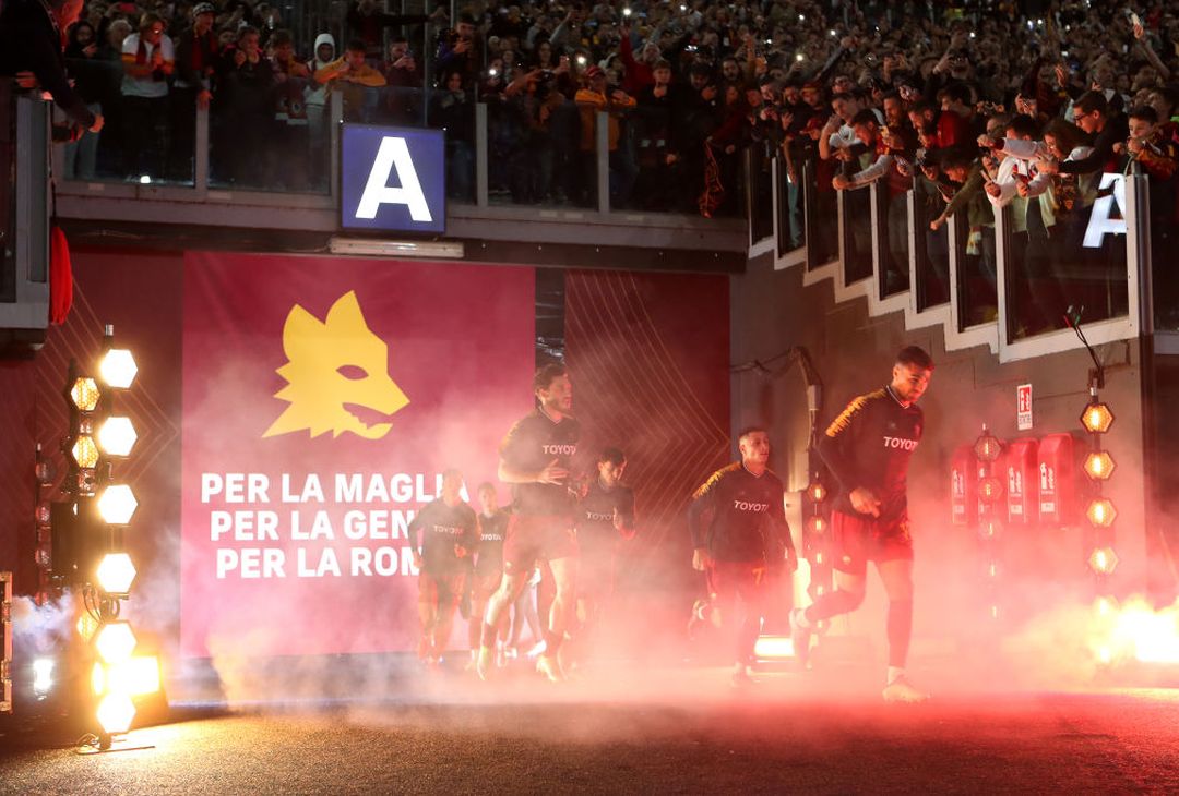 Roma-Lazio 0-1 – FOTO GALLERY - immagine 14