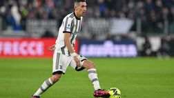 Juventus, Di Maria: “Non mi è stato offerto il prolungamento di contratto”