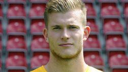 Karius, serata horror! Il Napoli consola il portiere con un tweet: “Non piangere campione, capita”