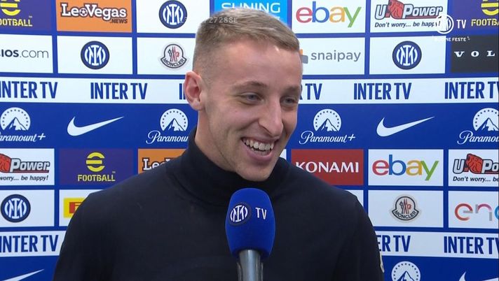 Frattesi a Inter TV: “Una partita così non la vinci se non hai un gruppo. Rigore? Stavo…” - immagine 1