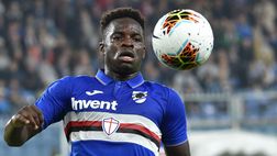 Sampdoria, Vieira: “Salvarci è un dovere. Voglio rinnovare e rimanere qui”