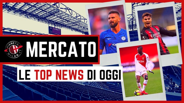 Calciomercato Milan, le top news di oggi, 16-07-2021 (Getty Images) 