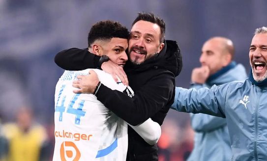 Inter, De Zerbi: “Nessuna chiamata negli ultimi giorni! Finale? Non l’ho vista, ecco dov’ero”- immagine 3