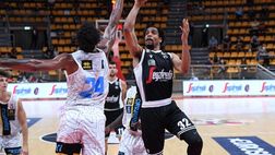 Virtus-Cremona, le pagelle