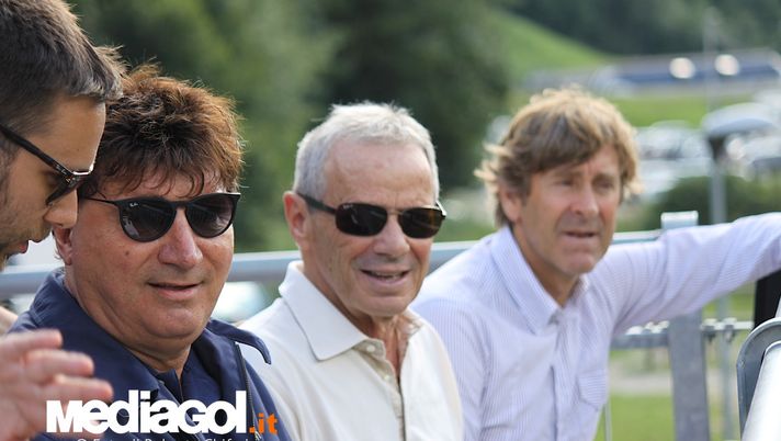 Baiguera, Zamparini e Gerolin 