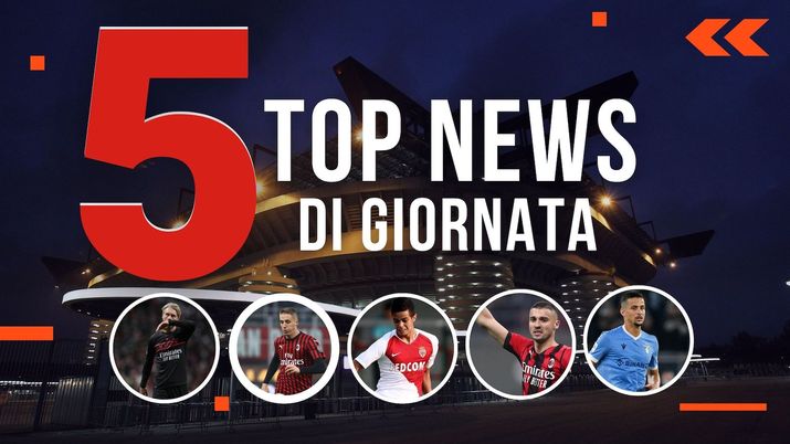 AC Milan Calciomercato News 1° gennaio 2022