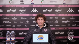 VIDEO Palermo-Juve Stabia, Baldini e Luperini in mixed zone: la conferenza stampa