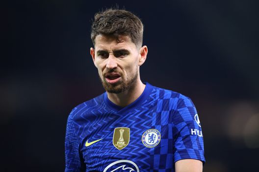 Chelsea Jorginho (getty images) Chelsea Jorginho
