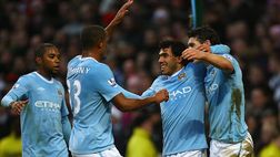 Ex Citizens, Micah Richards: “Tevez tirava pugni a Kompany e lui li incassava…”