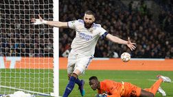 Real Madrid, l’importanza di Benzema contro il Chelsea
