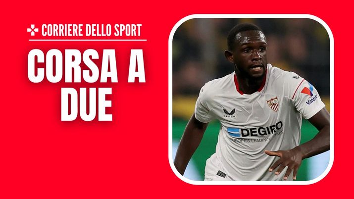 Tanguy Nianzou Kouassi Siviglia Calciomercato AC Milan