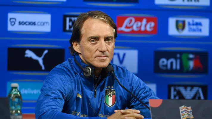 Nazionale, Mancini: “Pubblico di Napoli pazzesco! Stasera inizia un nuovo ciclo” - immagine 1