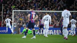 Clasico, doppio record Benzema: due triplette in due partite consecutive