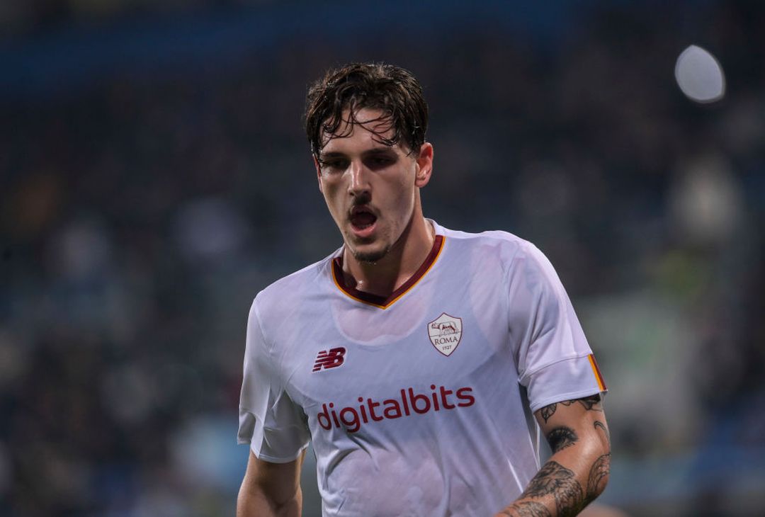 Sassuolo-Roma 1-1 – FOTO GALLERY - immagine 49