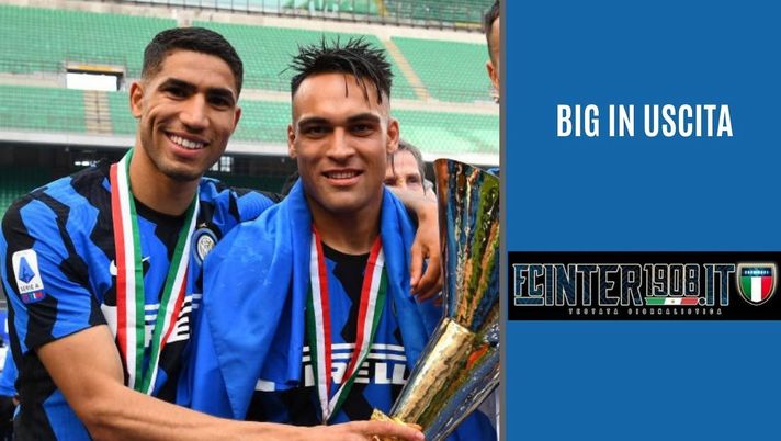 Ag Hakimi : “Ecco come stanno le cose con l’Inter, non è detto che parta. Il rinnovo di Lautaro&#8230;” 