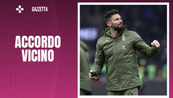 Rinnovo Giroud, nuovo aggiornamento col Milan: accordo vicino