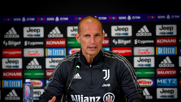 Getty Images  Verona-Juventus,  l’allenamento degli uomini di Allegri - immagine 1